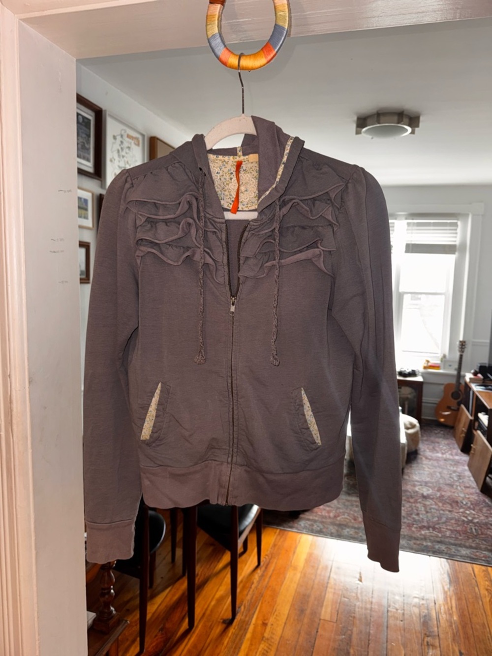 Y2k Anthropology Sweater